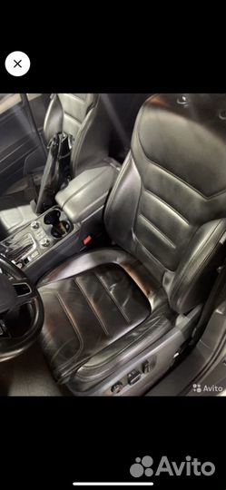 Volkswagen Touareg 3.6 AT, 2011, 228 000 км