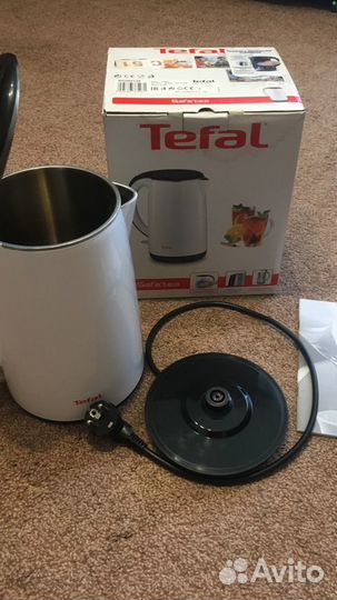 Чайник электрический Tefal 1,7 л