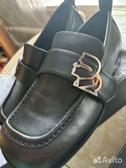 Karl lagerfeld туфли