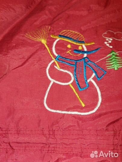 Зимний комбинезон 92