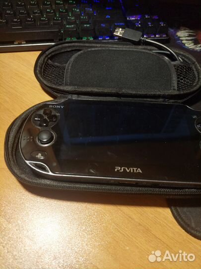 Sony playstation Vita