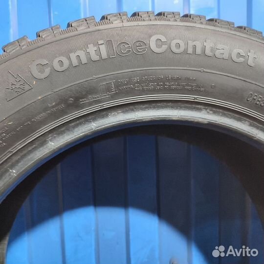 Continental ContiIceContact 215/55 R16