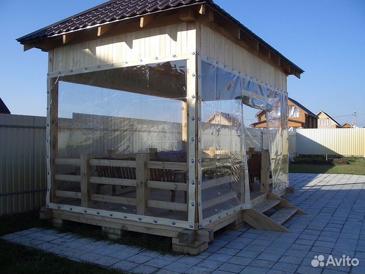 Мягкие окна