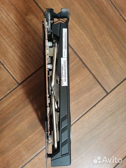 Видеокарта rx 5500 xt 8gb Sapphire Pulse