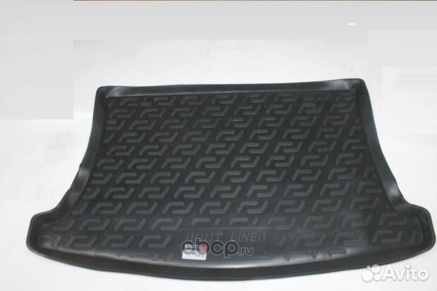 Коврик багажника KIA Rio хэтчбек III 2011-2017