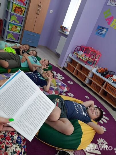 Летний городской лагерь пмр