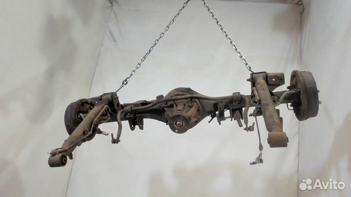 Мост (ведущий) Nissan Elgrand, 1998