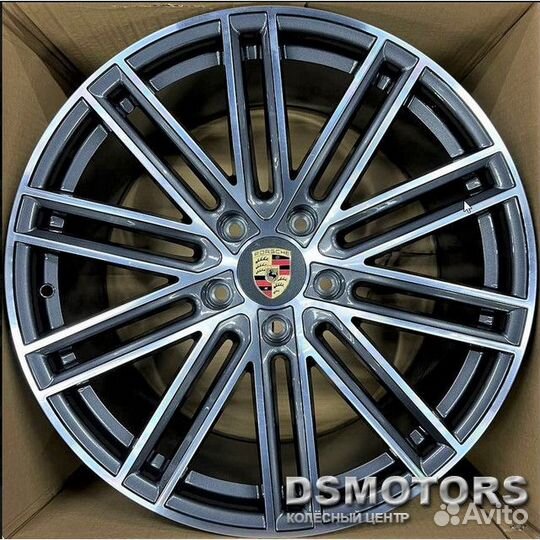 Диски 5494 9/21 5x112 ET26 d66.6 dgmf