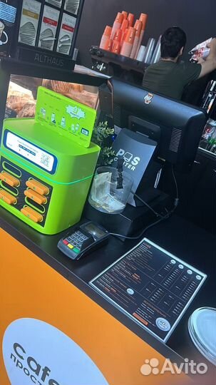 Шеринг пауэрбанков