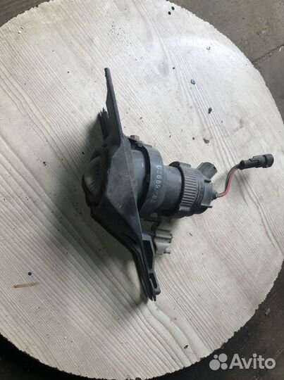 Противотуманные фары bmw е65