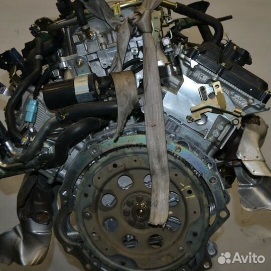 Двигатель vk45de Инфинити фх45, М45 арт4985