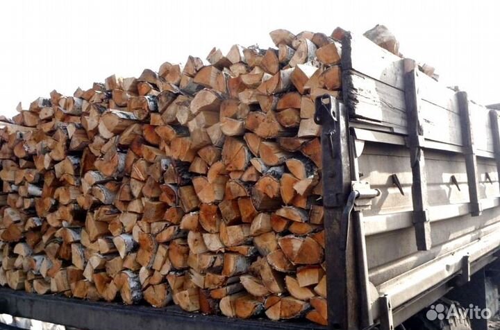 Дрова жаркие