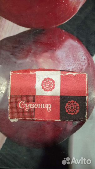 Сувенир дельфин СССР