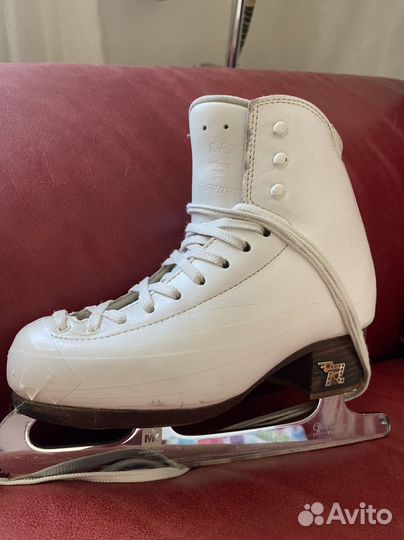 Коньки для фигурного катания risport RF3