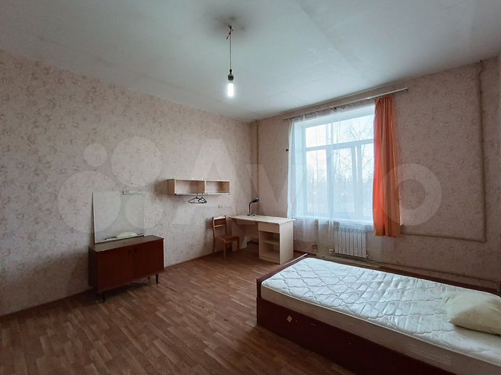 1-к. квартира, 33,4 м², 3/5 эт.