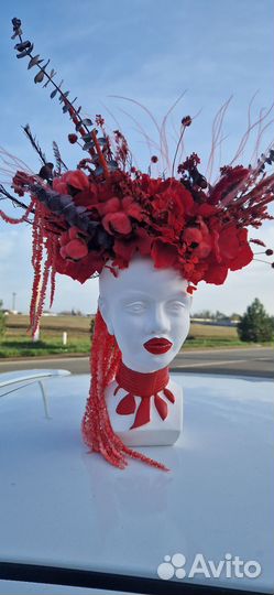 Цветы и Шары