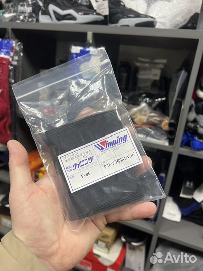 Бандаж для перчаток на запястье winning F-85