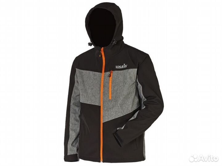 Флисовая куртка для туризма Norfin vector