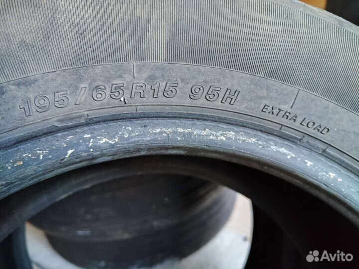 Yokohama C.Drive 2 AC02 195/65 R15 95