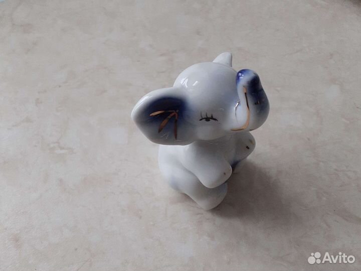 Статуэтки слоники