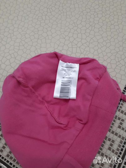 Шапка для девочки