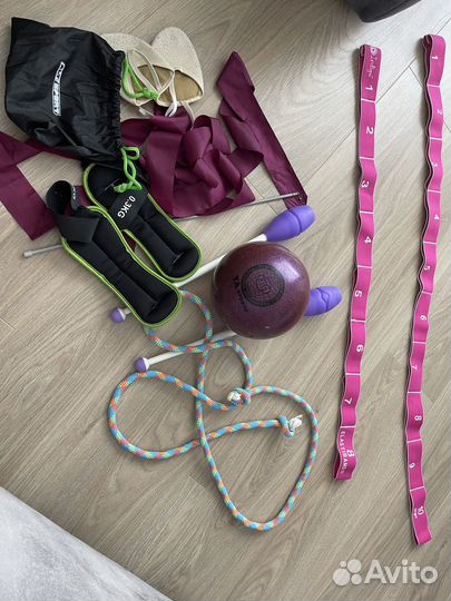 Все для художественной гимнастики