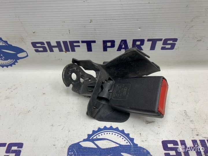 Ответная часть ремня безопасности задняя Audi A6