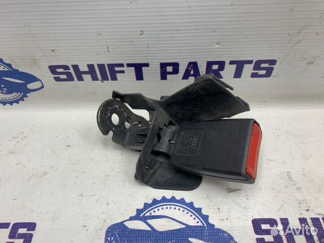 Ответная часть ремня безопасности задняя Audi A6