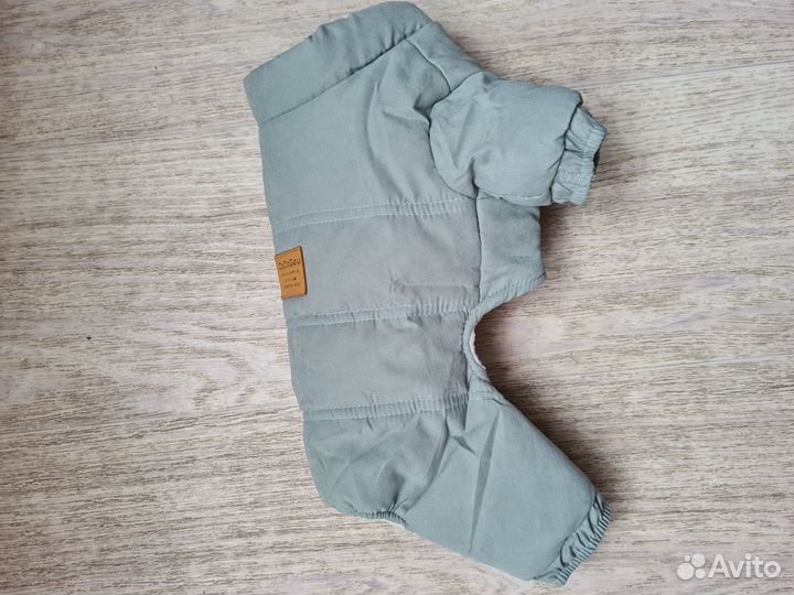 Новый комбинезон для собаки