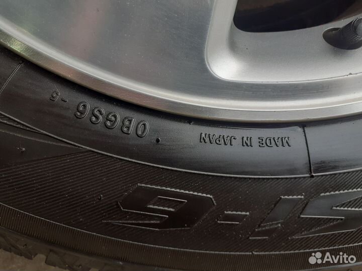 Toyo Observe GSi-6 195/65 R15