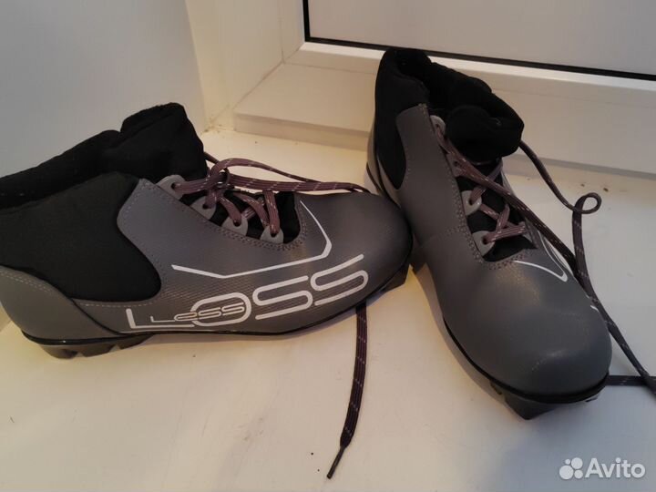 Лыжи беговые