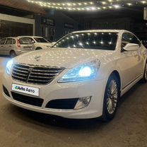 Hyundai Equus 3.8 AT, 2015, 179 580 км, с пробегом, цена 1 320 000 руб.