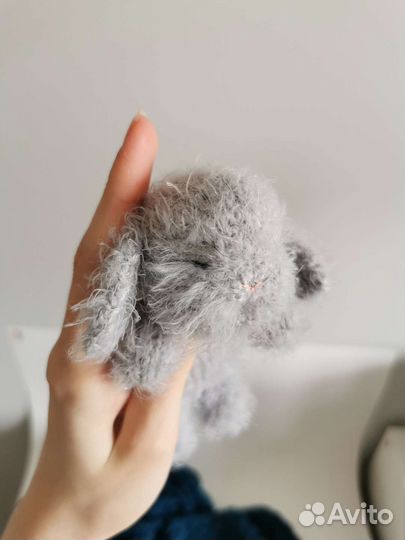 Мягкая игрушка заяц, кролик