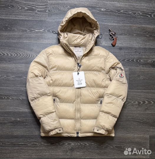 Зимняя Куртка / Пуховик Moncler Размеры 46-54