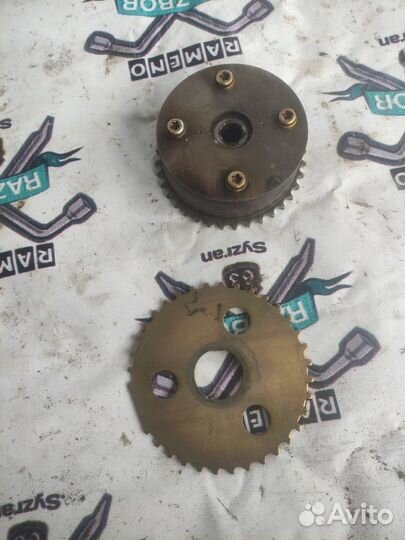 Муфта vvtui 2 azfse 2.4 Toyota Avensis