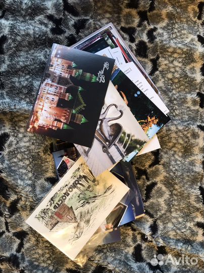 Открытки разные