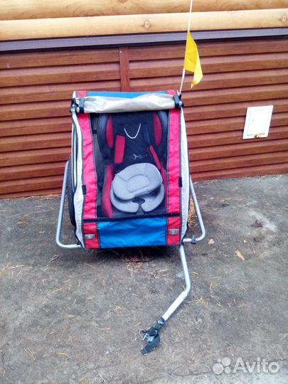 Велосипедная карета