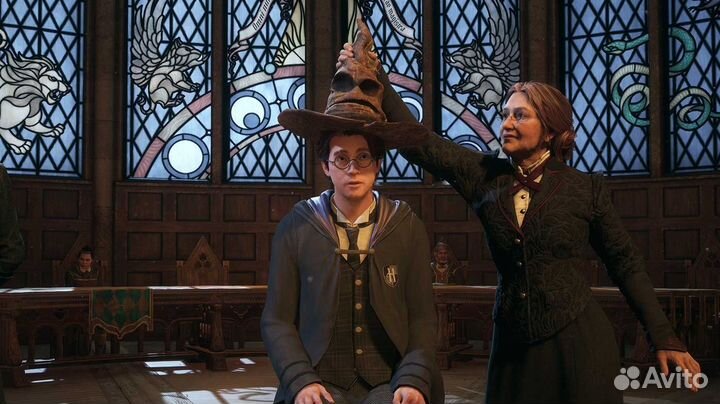 PS5 Игра Hogwarts Legacy (русс.субтитры)