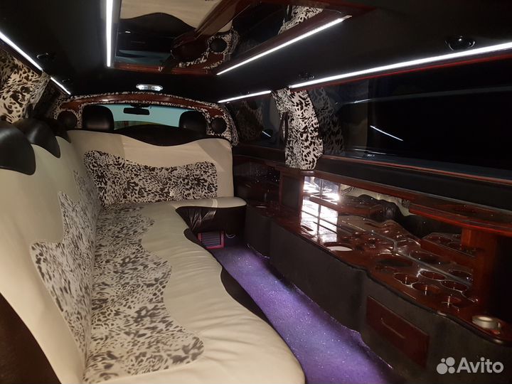 Услуги лимузина