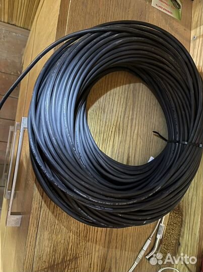 Акустический кабель