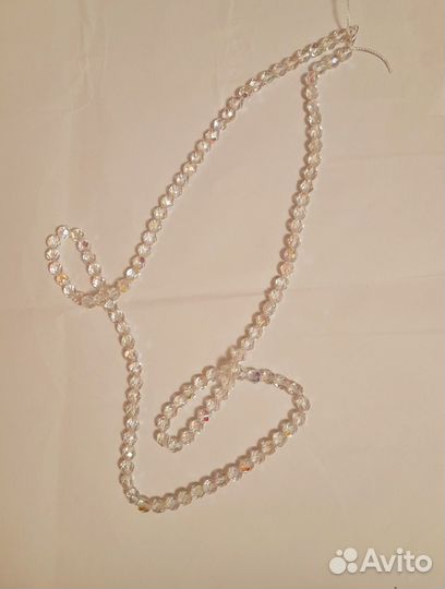 Бусы винтаж СССР