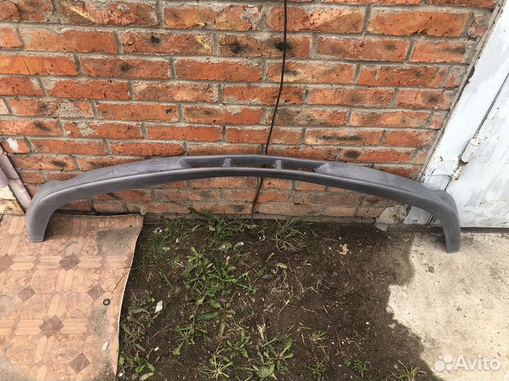 Накладки на бампера передний/задний Chrysler 300C