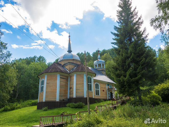 Экскурсия — Петрозаводск — Путешествие по Золотому