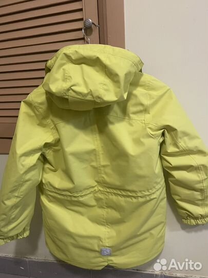 Куртка горнолыжная детская