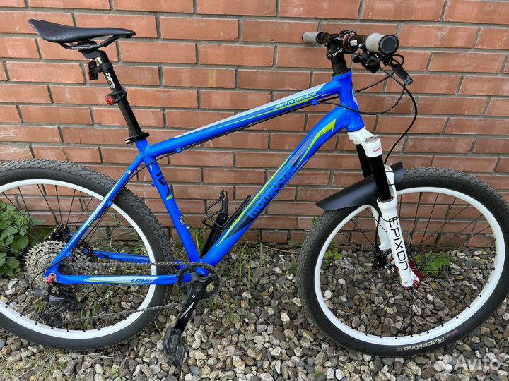 Велосипед бу