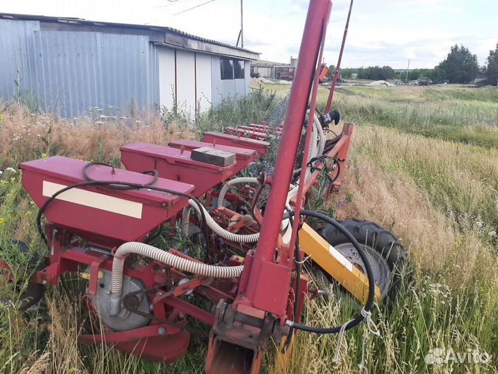 Сеялка Лидагропроммаш СТВ-8К, 2012