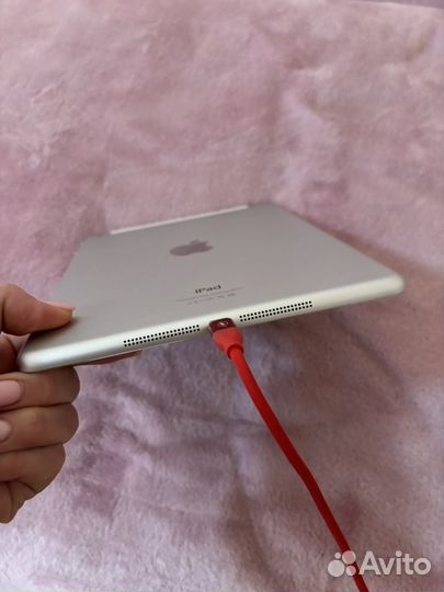 iPad air 16 Гб wi-fi + cellular