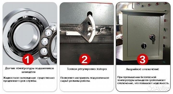 Вихретоковый магнитный сепаратор BZY1500