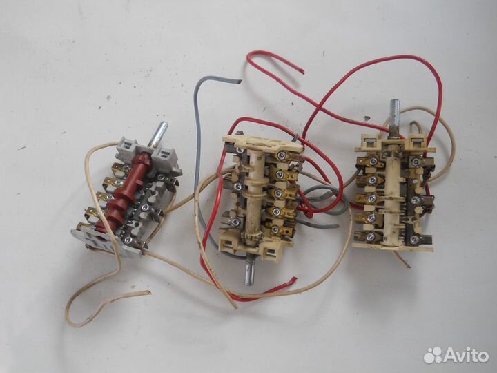 Миксер и запчасти