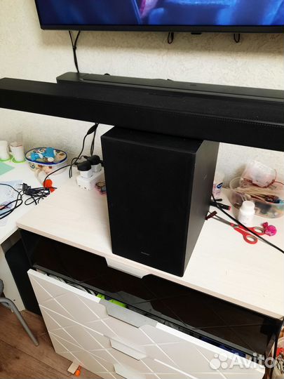 Саундбар samsung hw a650